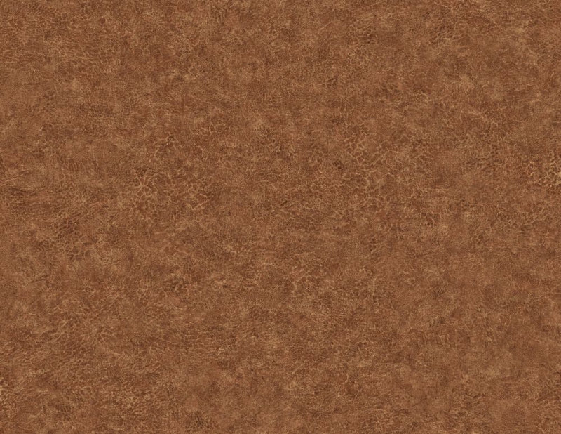 media image for Roma Leather Wallpaper in Tawny from the Texture Gallery Collection by Seabrook Wallcoverings 265
