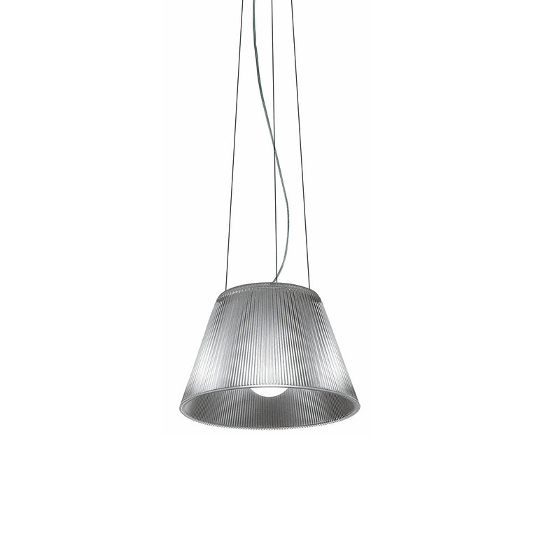 media image for Romeo Glass Pendant Lighting in Various Colors & Sizes 252