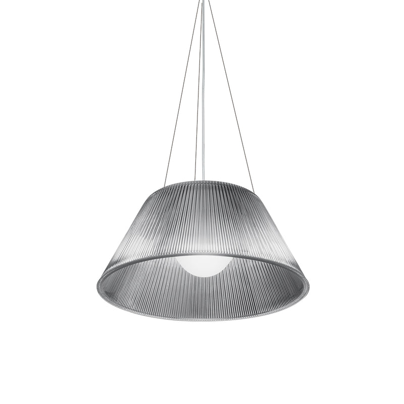 media image for Romeo Glass Pendant Lighting in Various Colors & Sizes 290