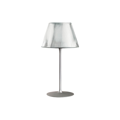 product image of Romeo Glass and steel Table Lighting in Various Colors & Sizes 553