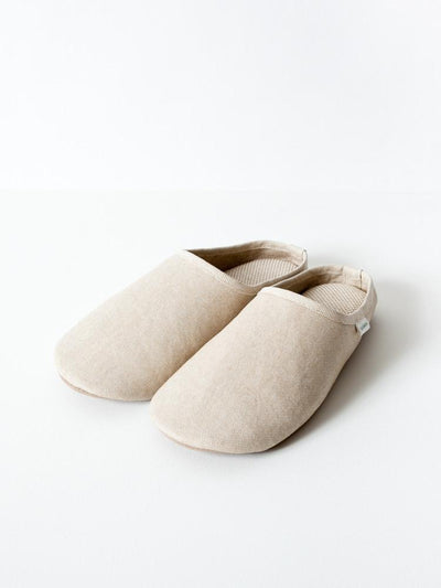 product image for sasawashi room shoes beige 4 67
