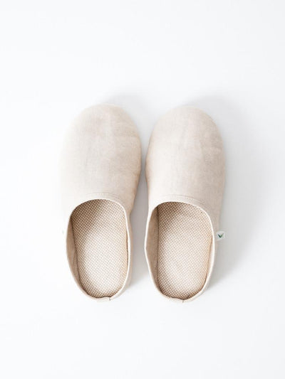 product image of sasawashi room shoes beige 1 574