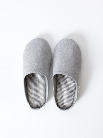 product image of sasawashi room shoes grey in various sizes 1 525