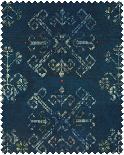 product image for Roots Linen Fabric in Multi by Mind the Gap 59