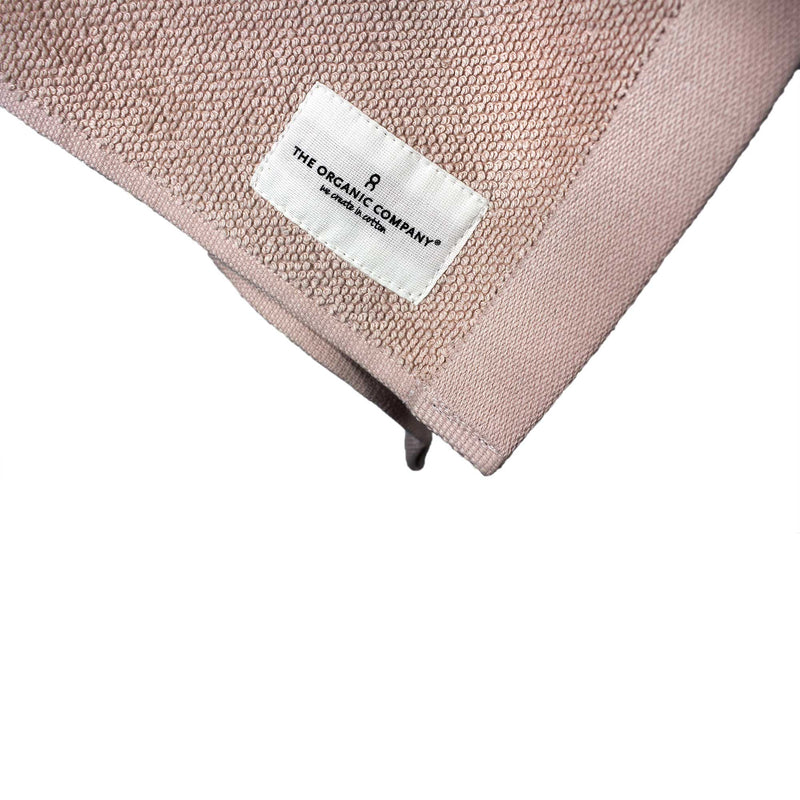 media image for everyday bath towel in multiple colors design by the organic company 24 244