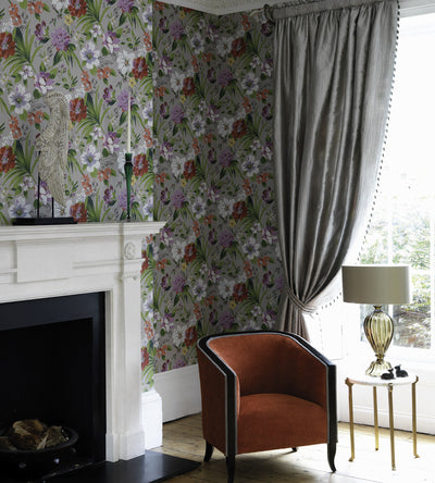 product image for Rosslyn Wallpaper by Nina Campbell for Osborne & Little 86