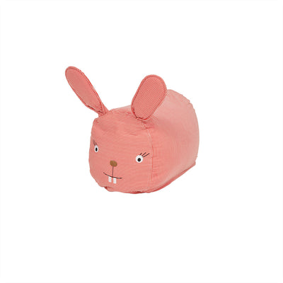 product image for rosy rabbit ride on rabbit 1 12