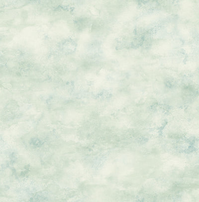 product image of sample roxen texture wallpaper in blue green from the lugano collection by seabrook wallcoverings 1 538