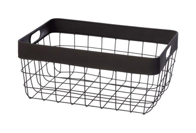 product image for wire storage basket design by puebco 3 47