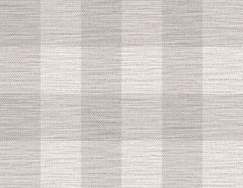 media image for Rugby Gingham Wallpaper in Cove Grey from the Luxe Retreat Collection by Seabrook Wallcoverings 259