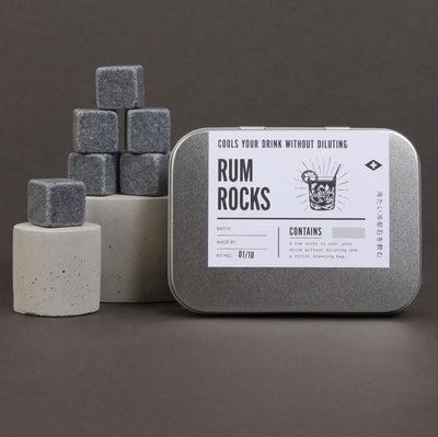 product image for rum rocks cooling stones design by mens society 2 57