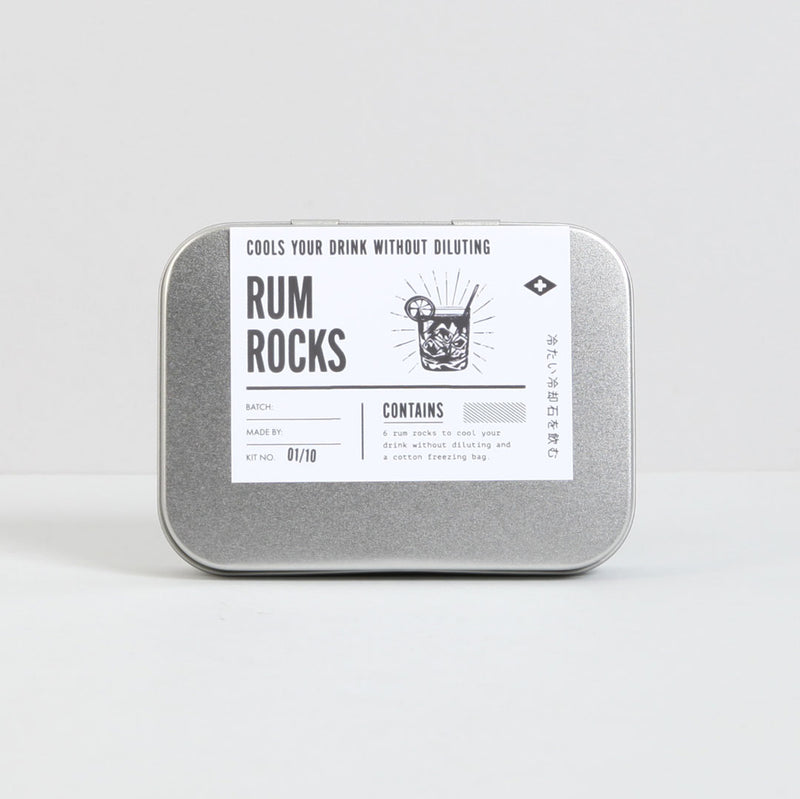 media image for rum rocks cooling stones design by mens society 1 23