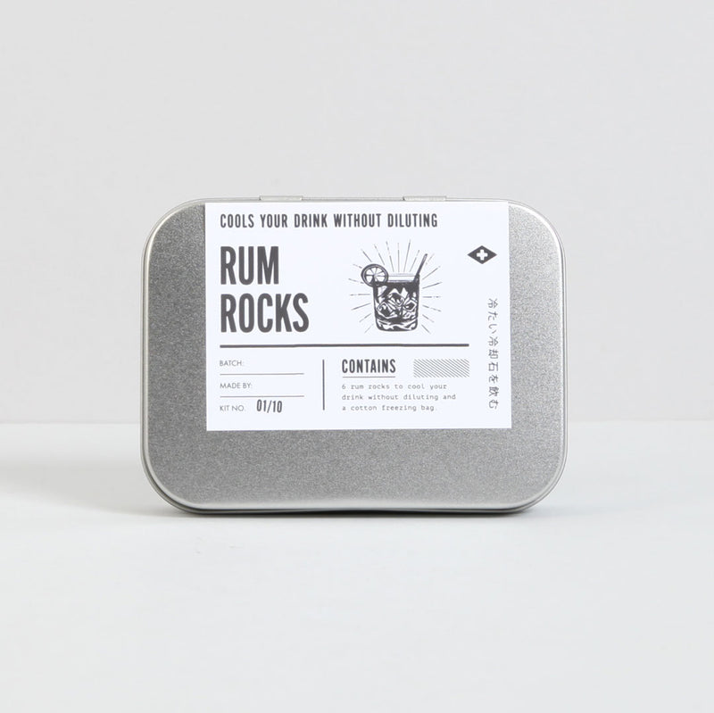 media image for rum rocks cooling stones design by mens society 1 295