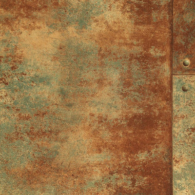 product image of Rusty Panel Wallpaper from the Precious Elements Collection by Burke Decor 553