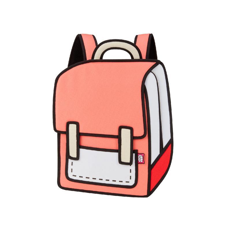 Shop Color Me In Spaceman Backpack in Various Colors Burke Decor