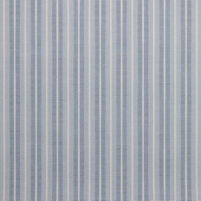 product image for Ribbon Stripe Silk Wallpaper in Ash Blue 28