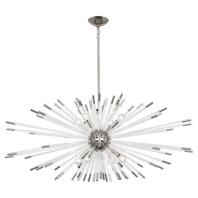 product image for Andromeda Oval Pendant by Robert Abbey 52