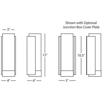 product image for Tyrone Wall Sconce by Robert Abbey 15