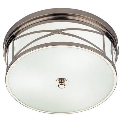 product image for Chase Flush Mount by Robert Abbey 63
