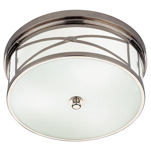 media image for Chase Flush Mount by Robert Abbey 26