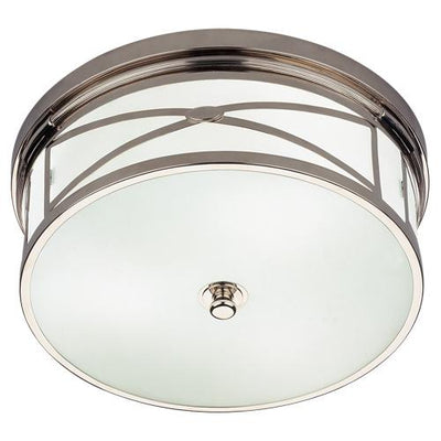 product image for Chase Flush Mount by Robert Abbey 51