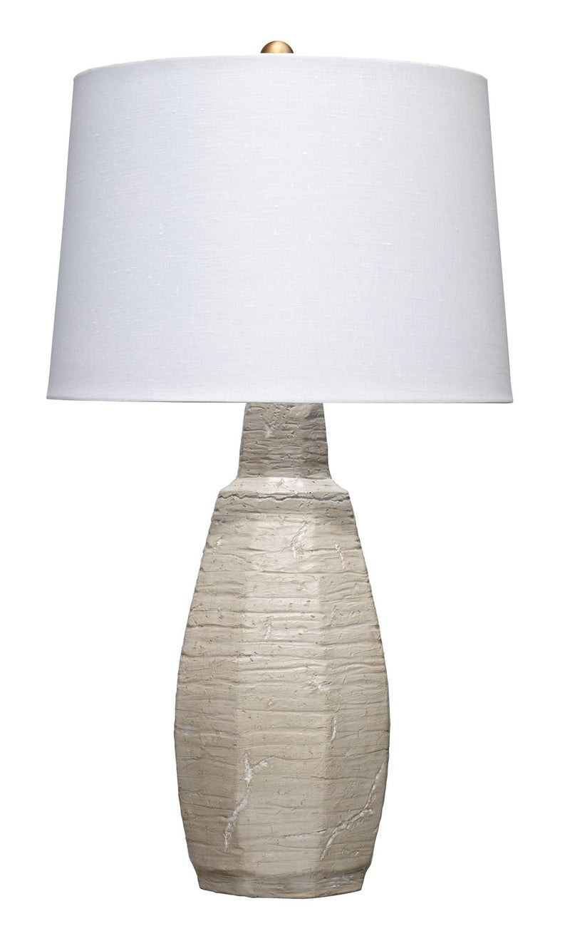 media image for parched table lamp by bd lifestyle ls9parchedgr 1 262