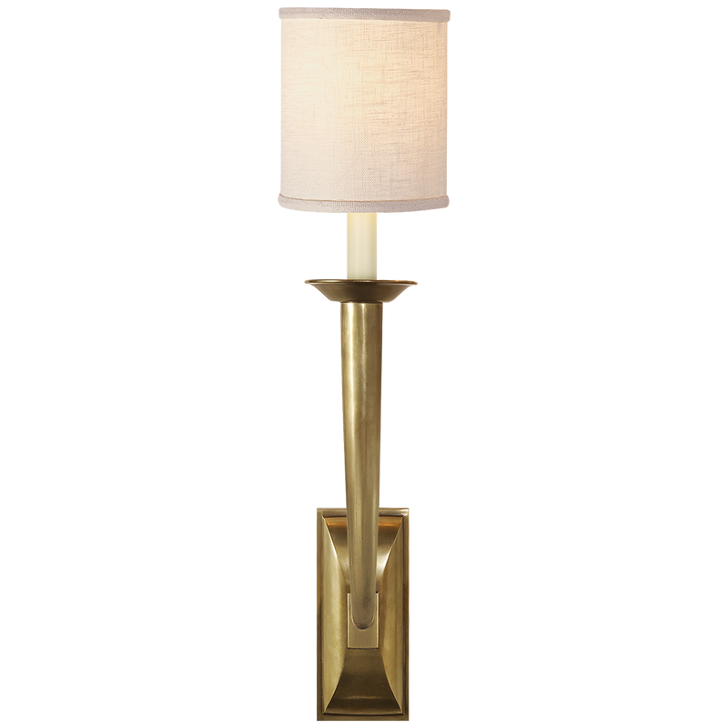 media image for French Deco Horn Sconce by Studio VC 277