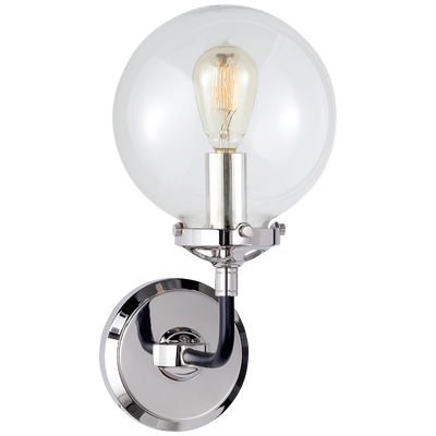 product image for Bistro Single Light Sconce by Ian K. Fowler 26