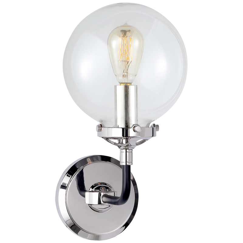 media image for Bistro Single Light Sconce by Ian K. Fowler 295