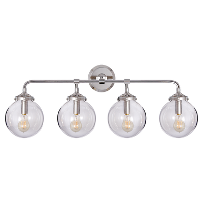 product image for Bistro Four Light Bath Sconce by Ian K. Fowler 94
