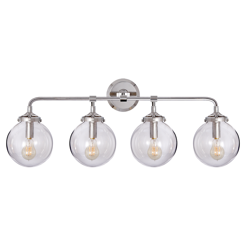 media image for Bistro Four Light Bath Sconce by Ian K. Fowler 270