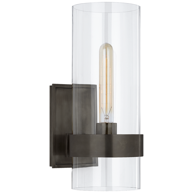 media image for Presidio Small Sconce by Ian K. Fowler 261
