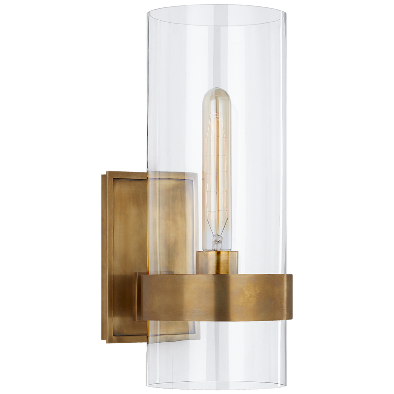 media image for Presidio Small Sconce by Ian K. Fowler 271