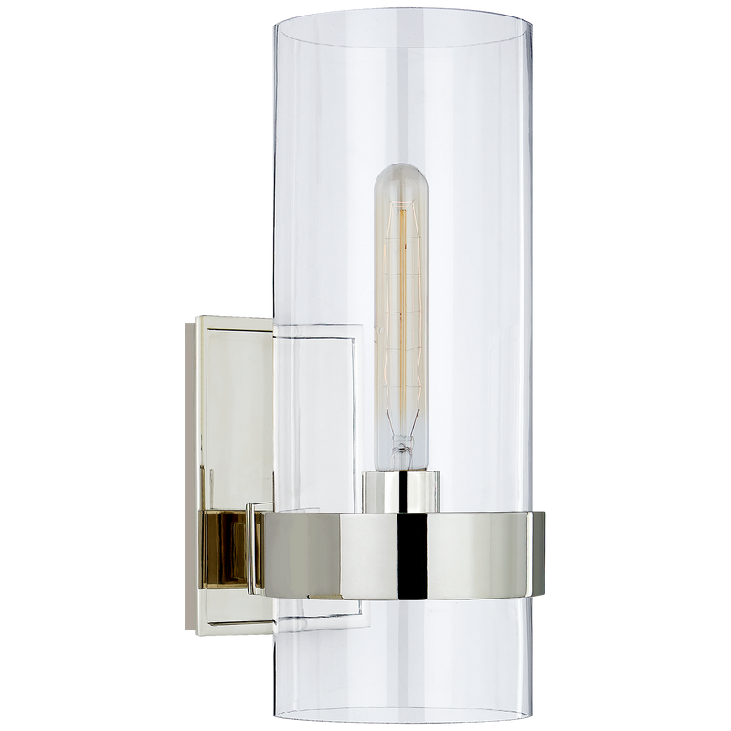 media image for Presidio Small Sconce by Ian K. Fowler 222