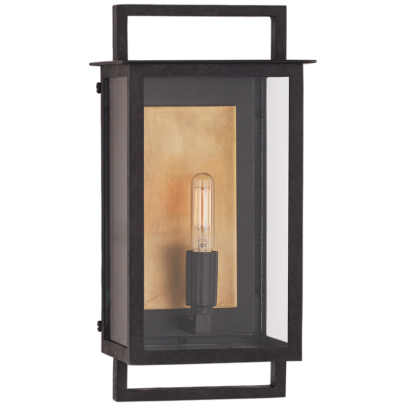 media image for Halle Small Wall Lantern by Ian K. Fowler 258