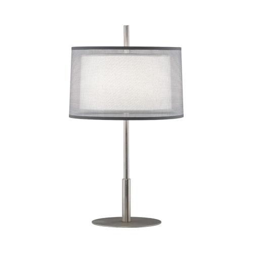 media image for Saturnia Accent Lamp by Robert Abbey 249