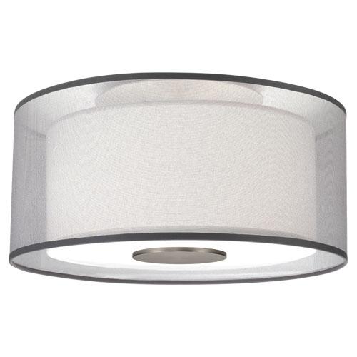 media image for Saturnia Semi-Flush Mount by Robert Abbey 219