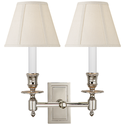 product image for French Double Library Sconce by Studio VC 25