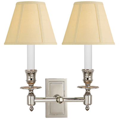 product image for French Double Library Sconce by Studio VC 68