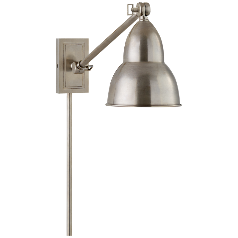 media image for French Library Single Arm Wall Lamp by Studio VC 279