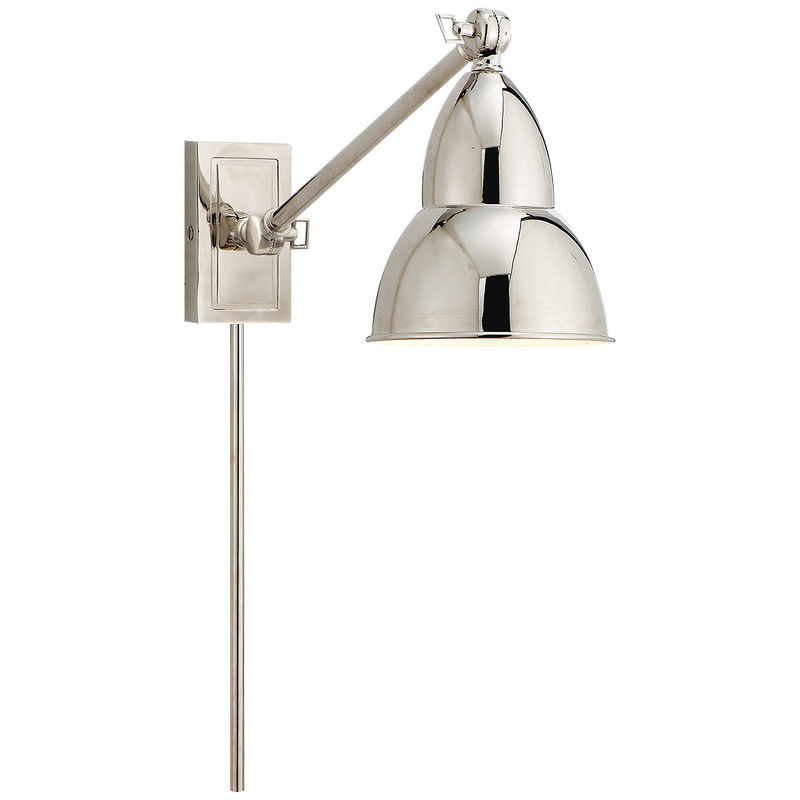 media image for French Library Single Arm Wall Lamp by Studio VC 20