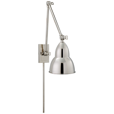 product image for French Library Double Arm Wall Lamp by Studio VC 13
