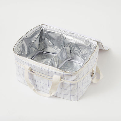product image for canvas cooler bag by sunnylife s2dccbcc 3 52