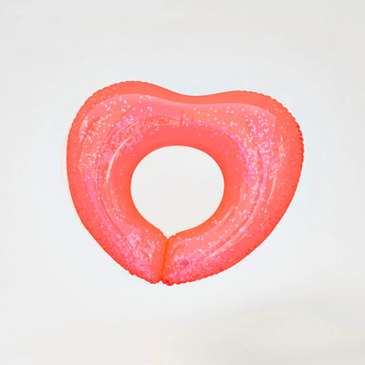 product image for mini float ring heart by sunnylife s2lkidht 2 25