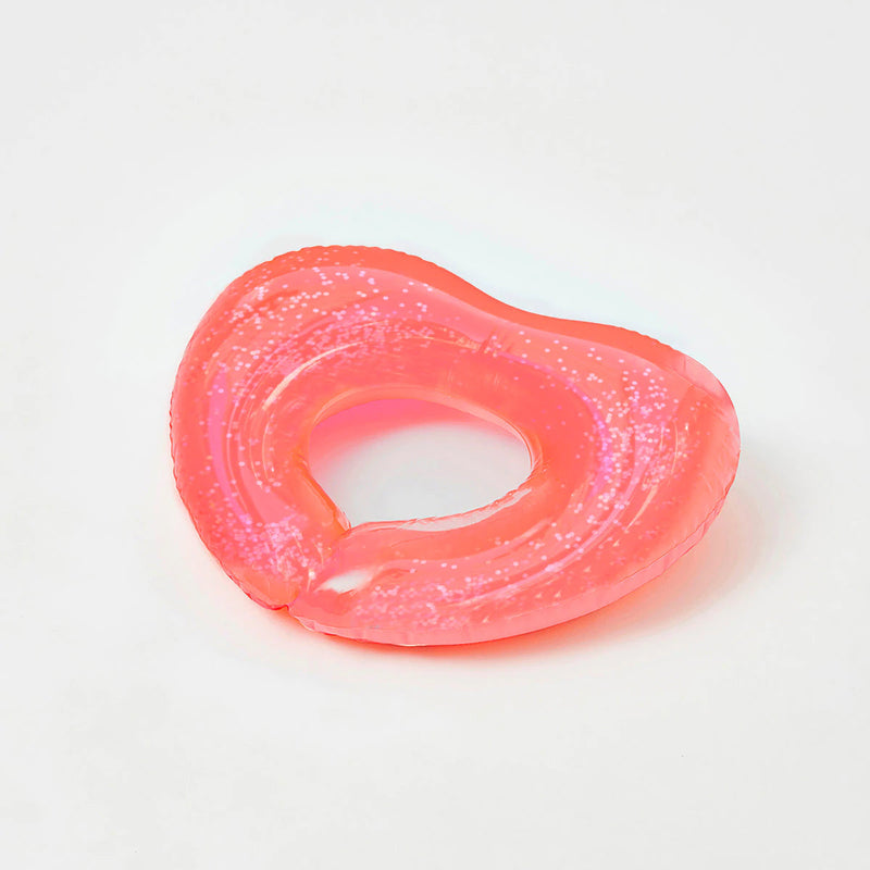 media image for mini float ring heart by sunnylife s2lkidht 1 217