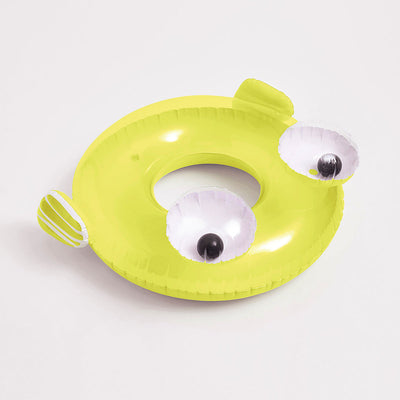 product image of luxe pool ring monty the monster by sunnylife s2lpolgb 1 50