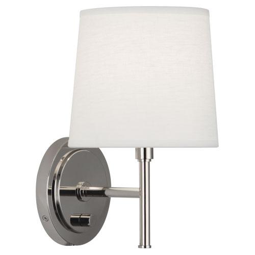 media image for Bandit Wall Sconce by Robert Abbey 259