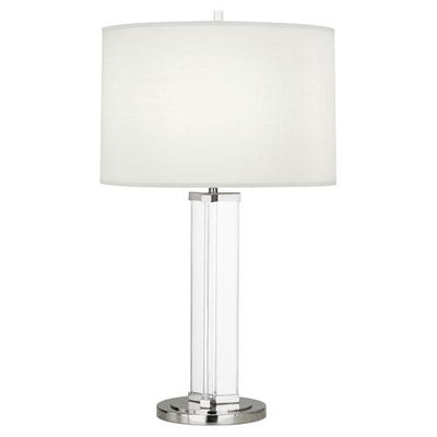 product image for Fineas Column Table Lamp by Robert Abbey 83