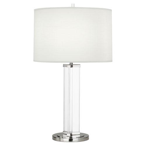 media image for Fineas Column Table Lamp by Robert Abbey 25