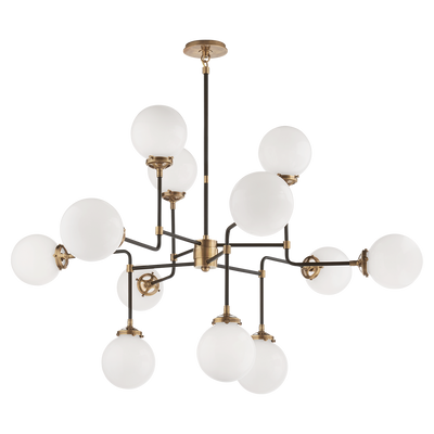 product image for Bistro Medium Chandelier by Ian K. Fowler 57
